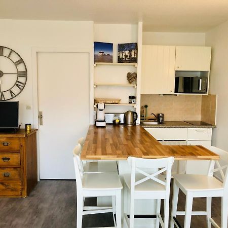 Bel appartement bord de mer 4 pers Arcachon centre Extérieur photo